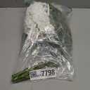 4 Pcs Real Touch Hydrangea Artificial Flowers, 21" Light Green Full Faux Hydrangea Flowers Latex Fake Flowers for Home Decor Party Floral Arrangements Wedding Bouquets Centerpieces Outdoor Decor