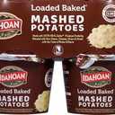 IDAHOAN Loaded Baked Mashed Potatoes (6 Pack of 4, BBD: 18Apr2026)