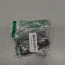 Nuleto 4-in-1 Carbon Monoxide Detectors & Combustible Gas Detector,Carbon Monoxide Detectors Plug in,Natural Gas Leak Detector with Temperature,Humidity to Ensure Home,Hotel,RV Safety,1 Pack,Black