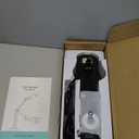 Gawervan 8MP USB Document Camera, Auto Focus, LED Light, Image Reversal, Built-in Mic, Mac OS, Windows, Chromebook for Distance Learning, Remote Teaching, Web Conferencing, Live Demo