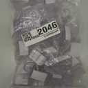 50 Pieces Table Skirt Clips Plastic Tablecloth Clips for Outdoor Party Indoor Outdoor Events 0.8-1.2"