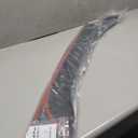 Tape On Window Visors Fits for 2005-2010 Kia Sportage, Side Auto Window Wind Deflectors, Ventshade, Rain Guards for Cars/Trucks