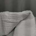 White Rug 30x96 Inches