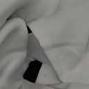 BGment White Blackout Curtains 63" Long - Thermal Insulated Black Out Curtains for Bedroom Grommet Total Room Darkening Window Drapes for Summer Heat Blocking, 2 Panels, 42" x 63"