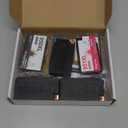 Miss Deer 950 951 Ink Cartridges Combo Pack, Compatible Ink Cartridges Replacement for HP 950 951XL,Work for HP Officejet Pro 8610 8600 8620 8630 8640 8100 8615 251dw 271dw 276dw