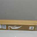 Lazblinds No Drill TDBU Cellular Shades, 32" W x 64" H, Beige