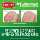 O'Keeffe's Working Hands Hand Cream for Extreme Dryness - 3 oz Tube (2 Pack) - Repairing Skincare for Cracked, Dry Hands