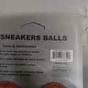 Sneaker Balls Deodorize Shoes, Gym Bags And Lockers