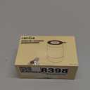 comiso Bluetooth Speaker, Portable Bluetooth Speakers with Wireless Stereo Pairing, Built in Mic, 360 HD Sound,IP65 Waterproof Speaker,Support TF Card, for Home/Party/Outdoor/Beach,Gift For Men/Women (Black)