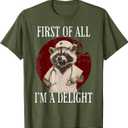 Vintage Best Wife Ever Superhero Fun Graphic T-Shirt, XS