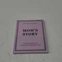 Gifts for Mom - Mom's Story (Hardcover), Mom Birthday Gifts from Daughter Son, A Mother's Guided Journal To Share Her Life Story