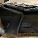 Floor Mats for 2019-2026 Chevrolet Silverado/GMC Sierra 1500 & 2020-2026 2500HD/3500HD Crew Cab (w/Rear Under-seat Storage), All-Weather TPE Custom Fit Floor Liners