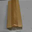 HOMEHIVE Clear Acrylic Jewelry Organizer Box with 20 Portable Pouches, Jewelry Storage Case for Women Girls, Tangle-Free, Anti-Tarnish, Compact Storage for Necklaces/Earrings/Rings, Upgraded Clear