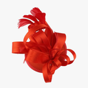 Fascinators for Women Tea Party Hat Cocktail Headwear Hair Clip Hairpin Hat Church Hats for Wedding Fancy Dress Party