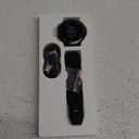 Smart Watches for Men, Bluetooth Call Military Smart Watch, Waterproof Fitness Tracker with Heart Rate/Blood Oxygen/Sleep Monitor/124 Sports Modes, Tactical Watch for Android Phones & iPhone (Black)