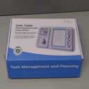 3in1 Visual Timer & ADHD Tool for Kids|Adults, Task Timer with Chore Chart Board, Visual Schedule for Kids with Autism, Daily Checklist for Home, School, Classroom, Desk