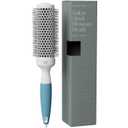 Professional Round Brush for Blow Drying  Small Ceramic Ionic Thermal Barrel Brush for Sleek, Precise Heat Styling and Salon Blowout  Lightweight Round Hair Brush (Barrel 1.3 inch, Bristle 2 Inch)