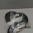 MSDADA Oversized Bike Seat, Comfortable Wide Bike Seat Cushion for Men Women, Excercise Bike Seat Replacement for Stationary/Exercise/Indoor/Outdoor/Mountain/Road Bikes (Black)