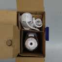 Waterpik Cordless Advanced 2.0 Water Flosser For Teeth, Gums, Braces, Dental Care With Travel Bag and 4 Tips, ADA Accepted, Rechargeable, Portable, and Waterproof, White WP-580