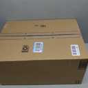 Klear Vu Gripper Overstuffed Universal Non-Slip Dining Chair Cushions for Kitchen Decor or Office Use, U-Shaped Skid-Proof Seat Pad, 17x17 Inches, 2 Count (Pack of 1), Chenille Garnet Red