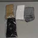 CHARMKING 4 Pairs Compression Socks for Women and Men, S/M