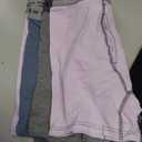 Pair of Thieves Men's Underwear Boxer Briefs - Soft Cotton Boxer Briefs for Men Pack - 4 Pack Tagless Mens Underwear (Large, Lavender/Grey)