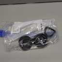 Straw Lid for Thermoflask, Takeya, Simple Modern, IRON FLASK Wide Mouth Bottles (12-64oz),Leakproof Replacement Lid Compatible Hydro Flask,BPA-Free Straw Cap (2.28" Mouth) Black