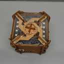 Puzzle Potato Tesla Box  Electronic Puzzle Box  Escape Room Game in a Box  Brain Teaser  3D Wooden Puzzle for Adults  Money Puzzle Box for Cash Gift  Birthday GiftBox MoneyBox