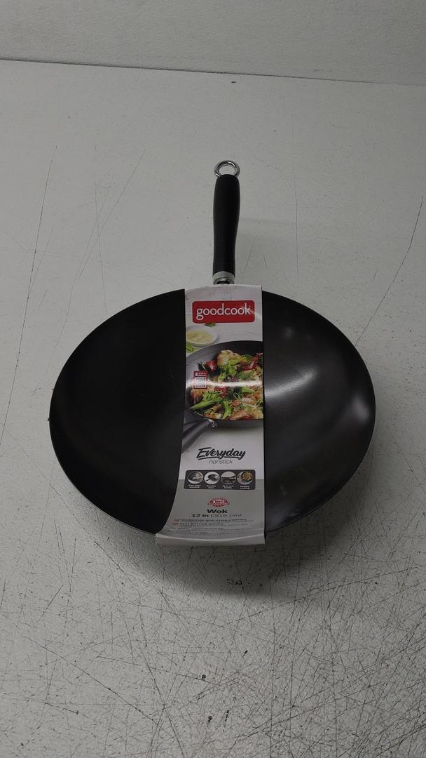 Everyday Nonstick Wok, 12 inches (30.5 cm).
