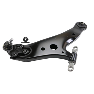 MOOG RK622944 Front Right Lower Suspension Control Arm and Ball Joint Assembly for Toyota Highlander 