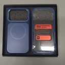 i-Blason for iPhone 17 Pro Case MagSafe with Stand [9H+ Tempered Glass Screen Protector] [Military-Grade Protection] [Camera Control Button] Full-Body Heavy Duty Magnetic Phone Case 6.3'', Blue