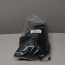luvamia Women Bermuda Shorts Knee Length Cute Black Shorts for Women High Waisted Size Large 
