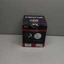 8.5 FT Christmas Inflatable T-Rex Outdoor Decorations, Blow Up Dabbing Dinosaur in Santa Hat, Built-in Bright LEDs, Cool Xmas Yard Garden Lawn Holiday Decor (Cool Green T-Rex with Santa Hat, One Size)