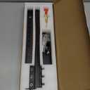 Aluminum Alloy Cabinet Hardware Jig - Precision Drilling Guide Tool for Cabinet Door/Drawer Handle & Knob Installation with 3 Drill Bits & Auto Punch, Hardware Jig for Woodworkers DIY