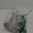 Mimorou 200 Pack Plastic Cups Bulk for Christmas Thanksgiving Party 16 oz Disposable Cups Stackable Plastic Beverage Drinking Tumblers for Wedding Birthday Bachelor Baby Shower Picnic Party(Green)