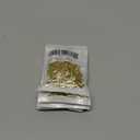 4 x 110 Pcs Gold Nail Charms and Gems Kit with Planets, Moon, Rockets