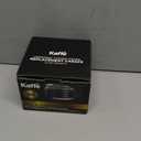 Kaffe Universal Replacement Coffee Carafe - 5 Cup Glass Pot for Drip Coffee Makers - Glass, Easy-Grip Handle, Sneak-A-Cup Compatible - Capacity Markings, Dishwasher Safe: Home & Kitchen