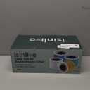 Core 300 Replacement Filter for LEVOIT Core 300 Core300-P Core 300S Core 300-P VortexAir Air Purifier, Core 300-RF, 3-in-1 HEPA Activated Carbon, 2 Pack, White, Core 300-P