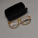 Oakley Mens Ox8173 Activate Square Prescription Eyewear Frames, Satin Black/Demo Lens, 53 mm