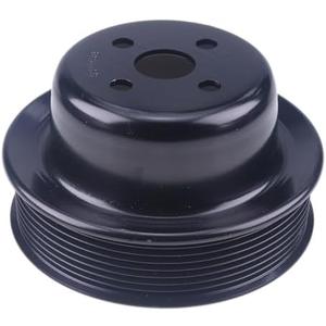 JEENDA Fan Pulley Compatible with Cummins Engine 6BT5.9 3914458 Diameter 130mm
