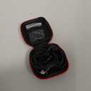 USB C Headphones for iPad 10th Generation for Google Pixel 10 Pro XL 9 Pro for Galaxy S26 Ultra Type C Earbuds for iPhone 17 16 Pro 15 Wired Earphones DAC HiFi Stereo Headset Mic Volume Control Black