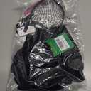 Drofe Bunny Costume Women Bunny Girl Senpai Cosplay Anime Role Costume Bodysuit Set (Black, XL)