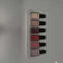 Gellen Nail Polish, Quick Air Dry 6 Colors Nail Lacquer Set Fall Warm Tone Trendy Nail Polish Kit for Nail Manicure DIY Art Home, No UV Light Needed, 10 mL