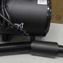 Dog-Hair-Dryer, 5.2HP/ 3800W High Velocity Pet Blow Dryer with Heater for Grooming, Speed Temperature Adjustable Dog Blower Grooming Dryer with 4 Nozzles