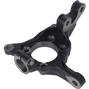 KUSATEC 698-221 Front Suspension Steering Knuckle Fit for Subaru Forester 09-14;Impreza 08-14;Legacy Outback 05-14;WRX 12-14;XV Crosstrek 13-14, Left driver Side, OE 28313AG010