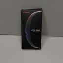 TORRAS for iPhone 15 Pro Max Case Translucent Black | Strong Magnetic & Seamless Stand, Fit for MagSafe, MilitaryGrade Drop Protection, Sturdy Adjustable Builtin Kickstand, Slim Matte Finish