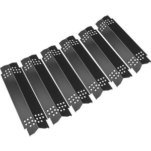 Grill Heat Plates, Replacement Parts for Home Depot Nexgrill 720-0830H, 5 Burner 720-0888, 720-0888N, 720-0882A, 720-0882S, 6 Burner 720-0896B, 720-0898 Gas Grill