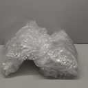 Swanna Plastic Thicker Clear Heavy-Duty Waterproof Sofa/Couch Cover - Protection Against Pets/Dog Clawing, Vinyl Sofa Slipover Furniture Protection for Storage and Moving (Sofa-1 Pack)