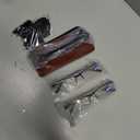 6 pack Business Style Reading Glasses Men - Blue Light Blocking Metal Frame Spring Hinge Durable Readers for Men Women +1.75