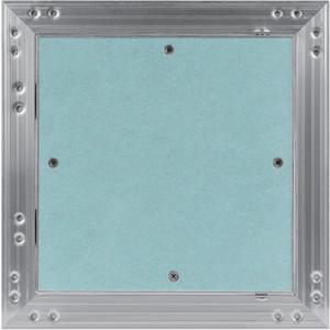 8" x 8" Inch Wall Access Panel - Waterproof Drywall Panel & Aluminum Frame Crawl Space Hatch Door - Plumbing Access Panel for Wall & Ceiling, HVAC - Drywall Access, Cover